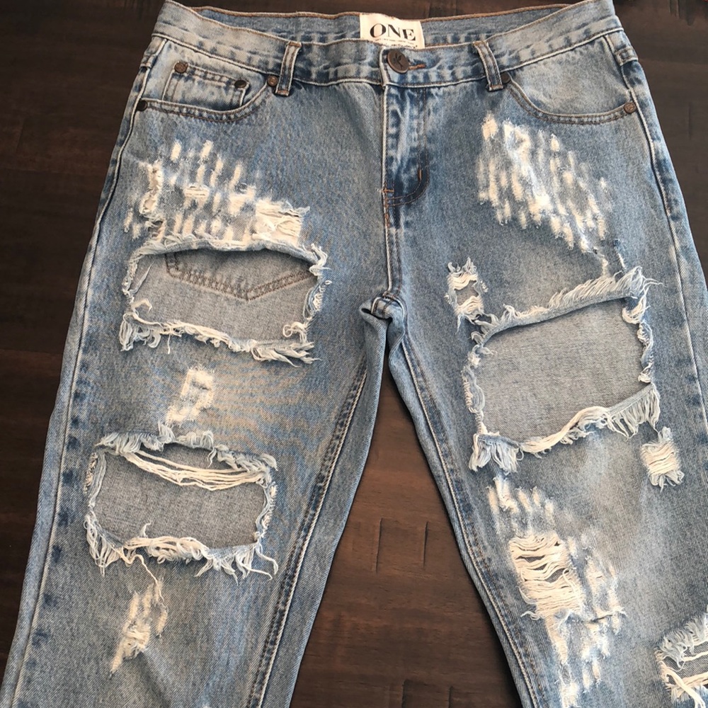 Final chance. One Teaspoon “awesome baggies”